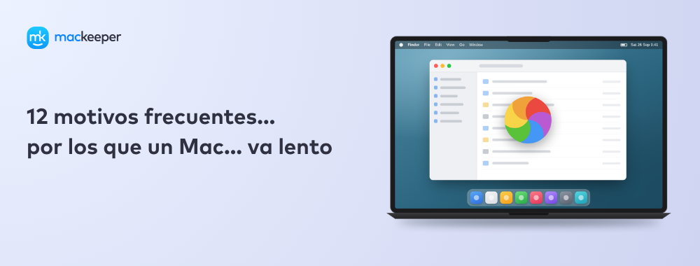 12 motivos frecuentes… por los que un Mac… va lento
