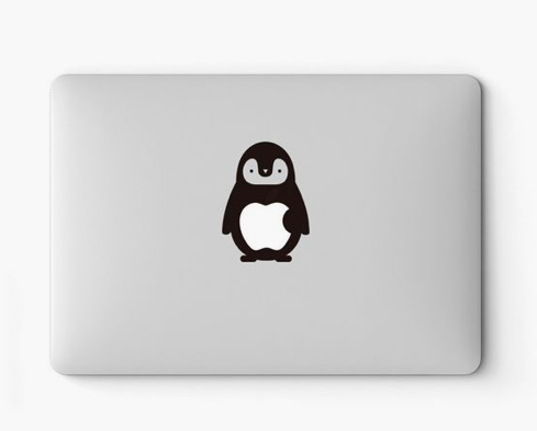 Minimalistic Decorations for Your Mac: MacBook Stickers and Decals