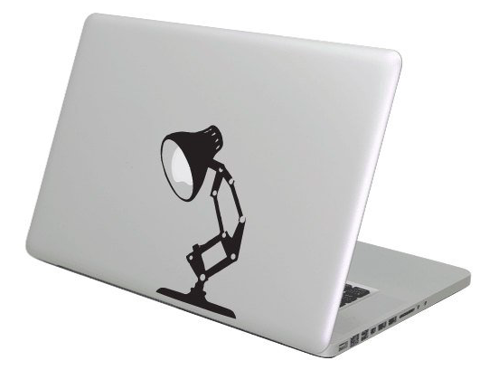 Harry Potter Set - Apple Macbook Laptop Vinyl Sticker Decal