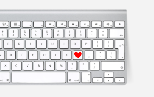 14 Ways To Say `I Love You, Mac` 14 Ways To Say `I Love You, Mac`