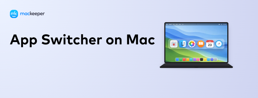 App Switcher on Mac