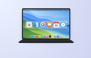 App Switcher on Mac
