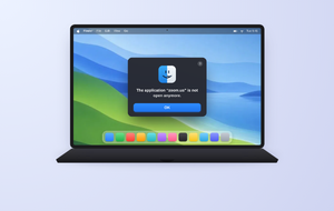 The Application zoom.us Is Not Open Anymore