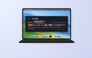 Applications Taking Up Space on Mac