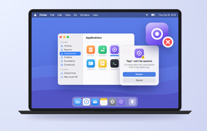 Apps Not Opening on Mac