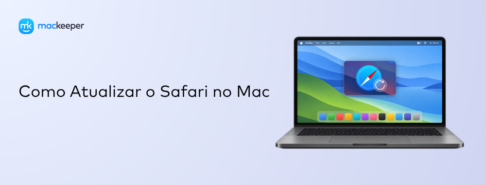 Como Atualizar o Safari no Mac