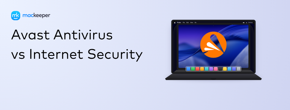 Avast Antivirus vs Internet Security