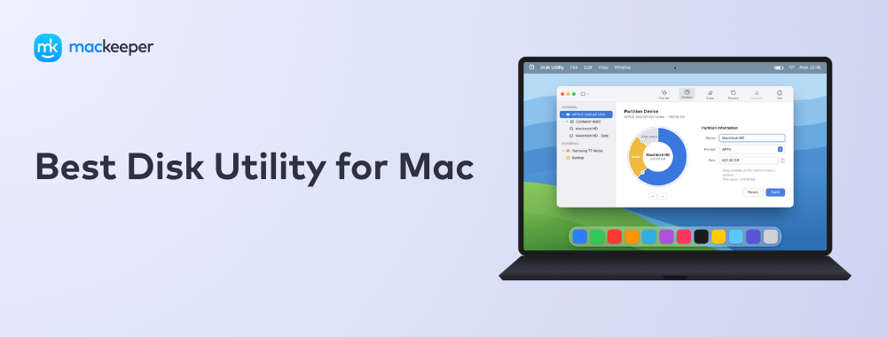 Best Disk Utility for Mac
