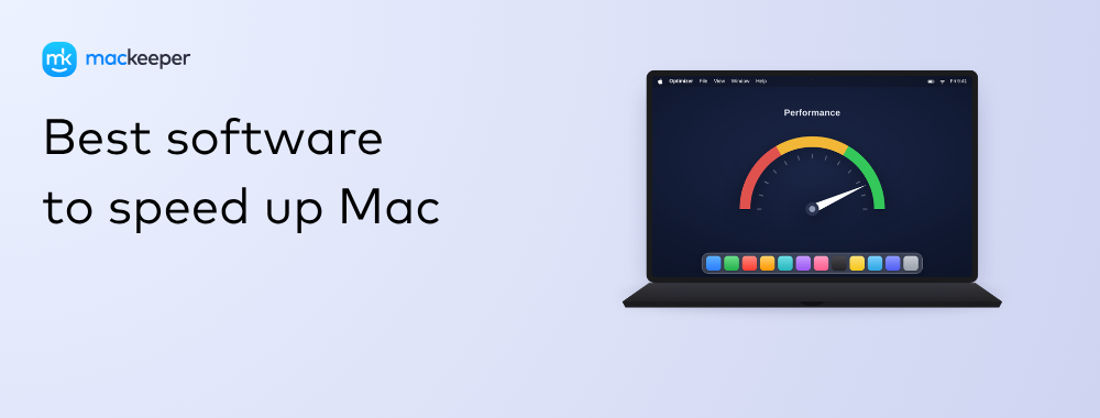 Best Software to Speed Up Mac