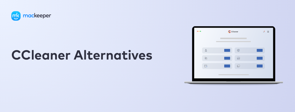 CCleaner Alternatives