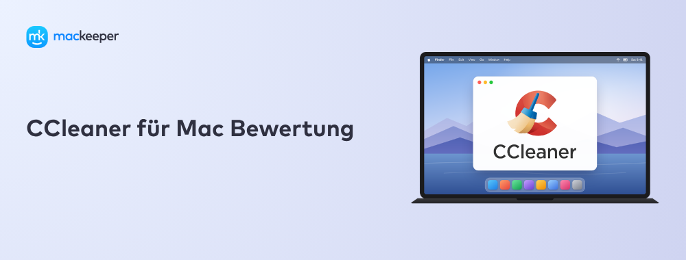 CCleaner für Mac – Testbericht 2026