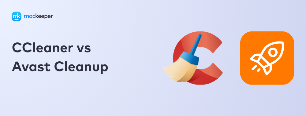 CCleaner vs Avast Cleanup