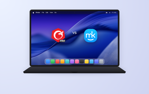 Cleaner One Pro vs MacKeeper