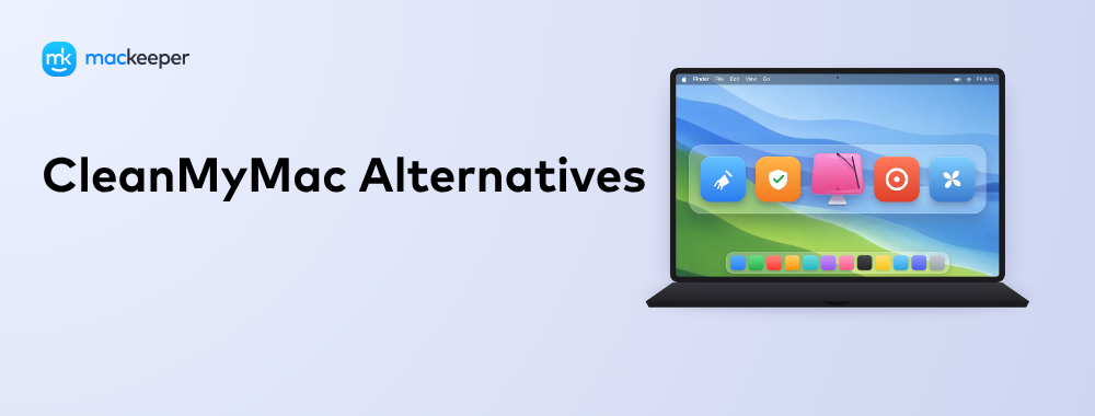 CleanMyMac Alternatives
