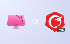 CleanMyMac vs Cleaner One Pro
