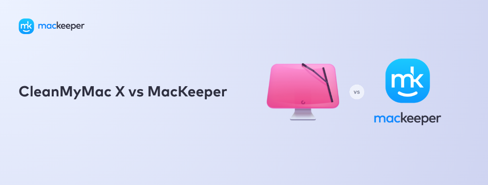 CleanMyMac X vs MacKeeper