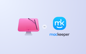 CleanMyMac X vs MacKeeper