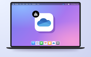 Clear OneDrive Cache on Mac