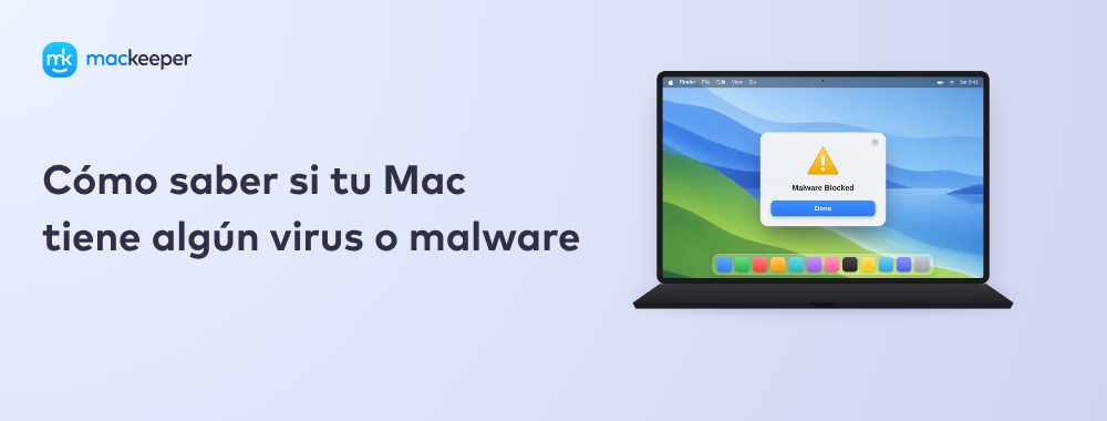 Cómo saber si tu Mac tiene algún virus o malware