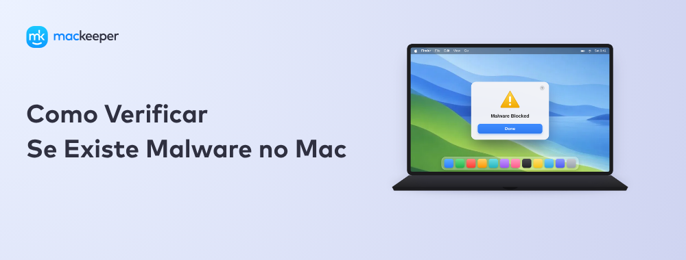Como Verificar Se Existe Malware no Mac