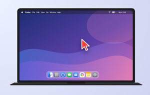 Cursor Disappears on Mac