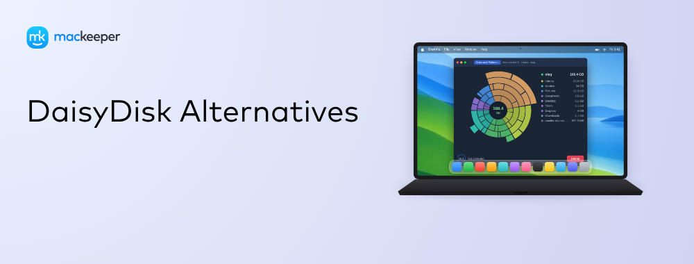 DaisyDisk Alternatives