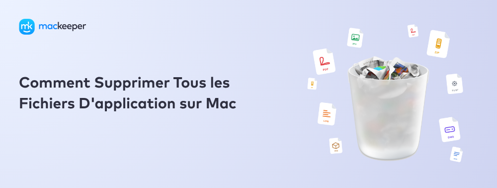 Comment Supprimer Tous les Fichiers D'application sur Mac