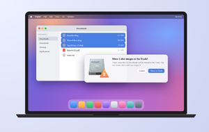 Wie Löscht Man DMG-Dateien Auf Dem Mac?