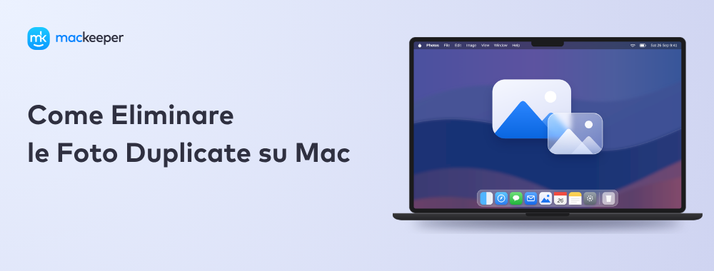 Come Eliminare le Foto Duplicate su Mac