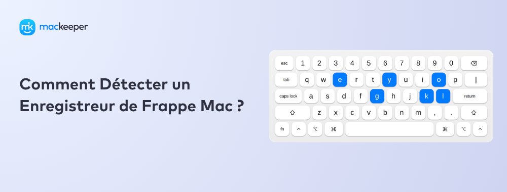 Comment Détecter un Enregistreur de Frappe Mac ?