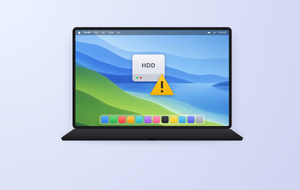 External Hard Drive Not Showing Up on Mac