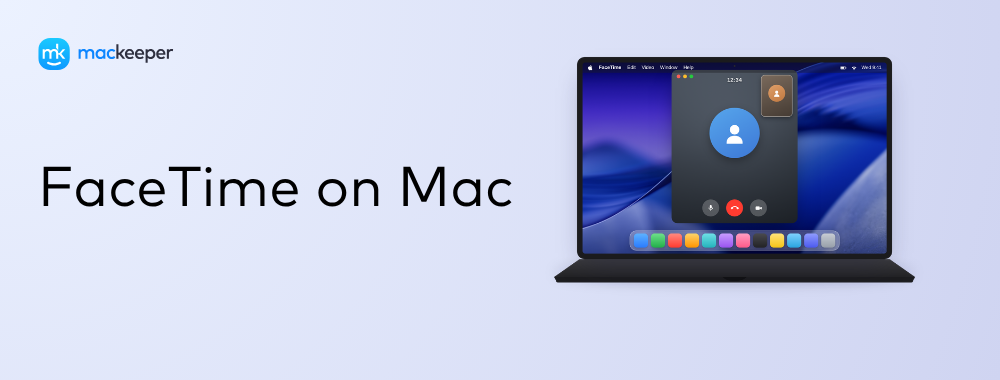 FaceTime on Mac