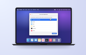 Comment réparer le Finder d'un Mac qui ne répond pas
