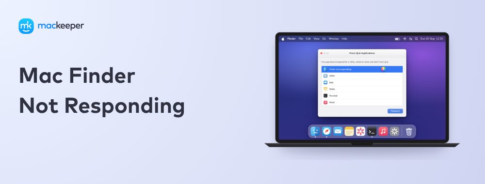 Mac Finder Not Responding