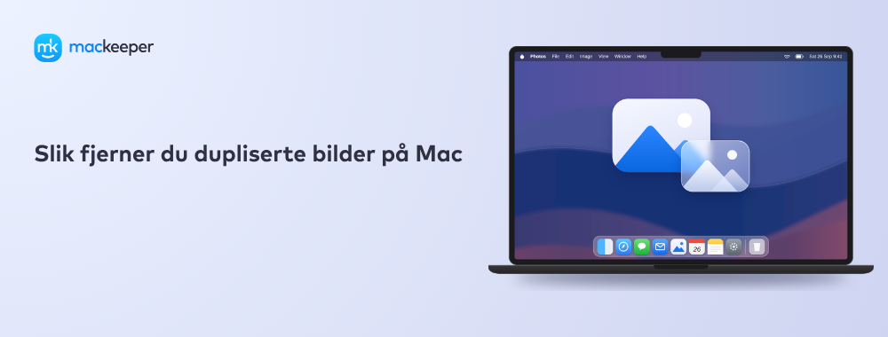 Slik fjerner du dupliserte bilder på Mac