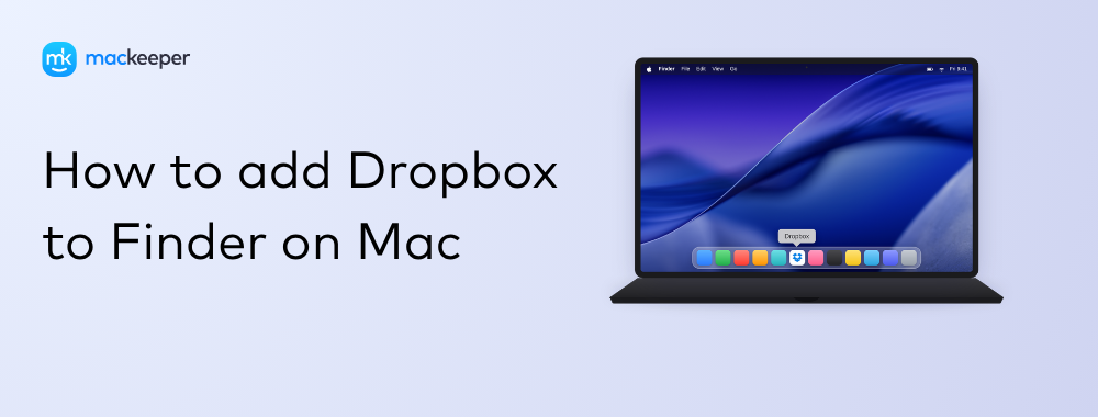 How to Add Dropbox to Finder on Mac