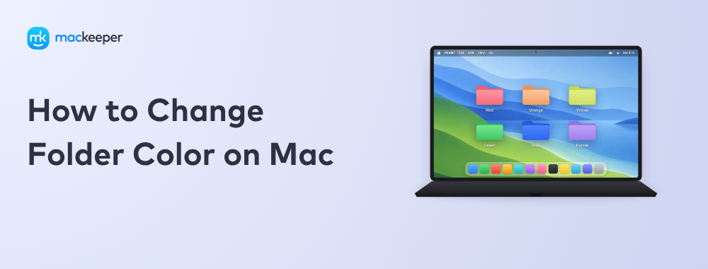 How to Change Folder Color on Mac