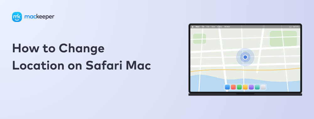 How to Change Location on Safari Mac