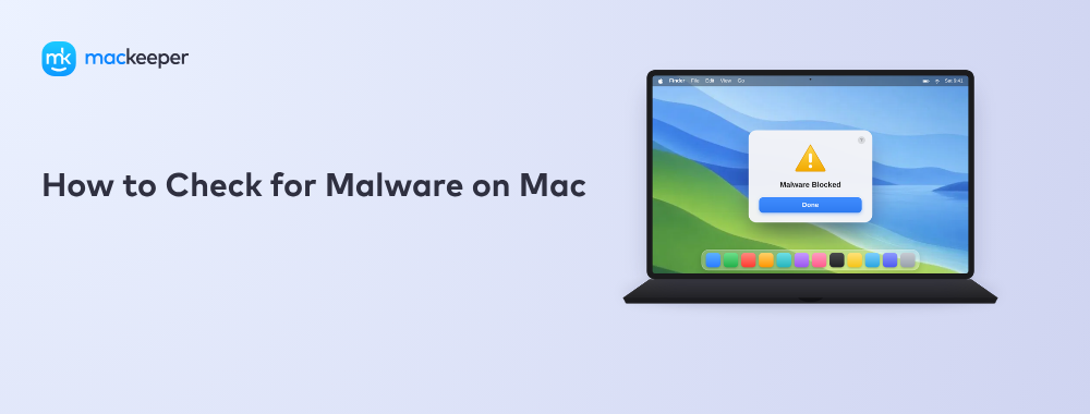 How to Check for Malware on Mac