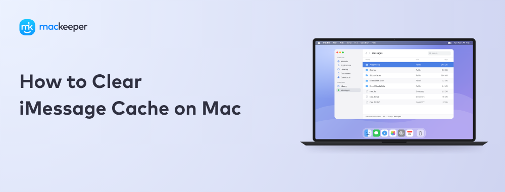 How to Clear iMessage Cache on Mac