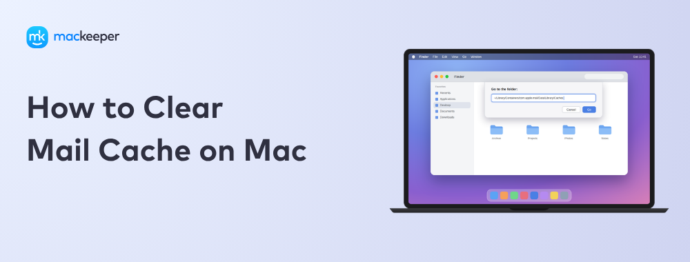 How to Clear Mail Cache on Mac