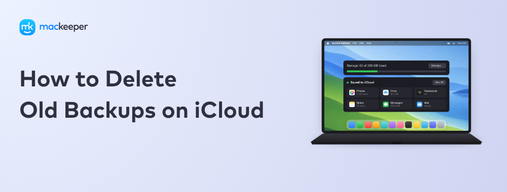 How to Delete Old Backups on iCloud