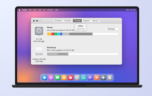 How to Free Up Space on Mac for Monterey