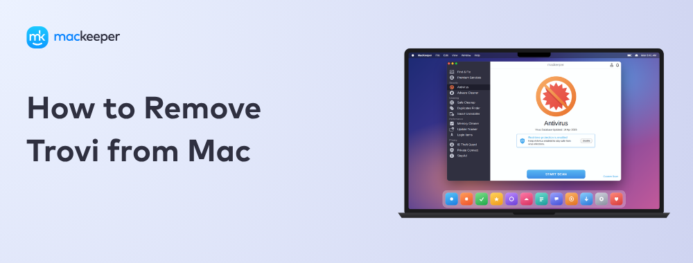 How to Remove Trovi from Mac