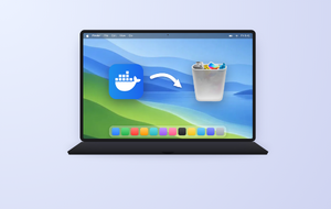 How to Uninstall Docker Desktop on Mac