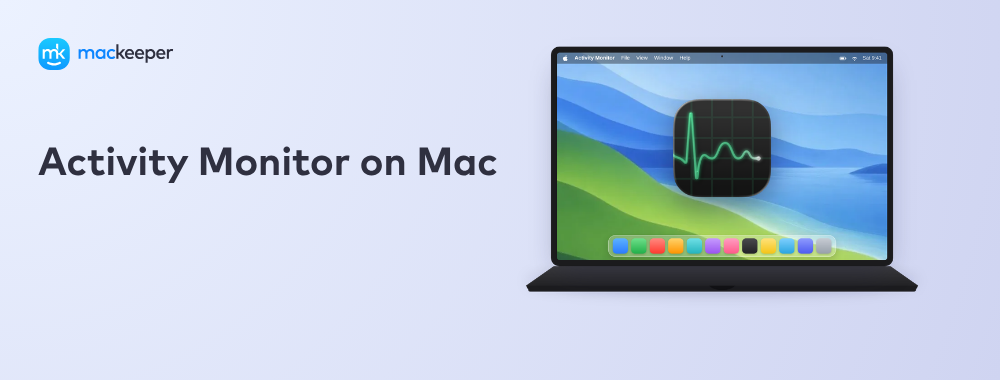 Activity Monitor on Mac