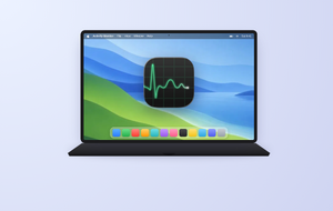 Activity Monitor on Mac