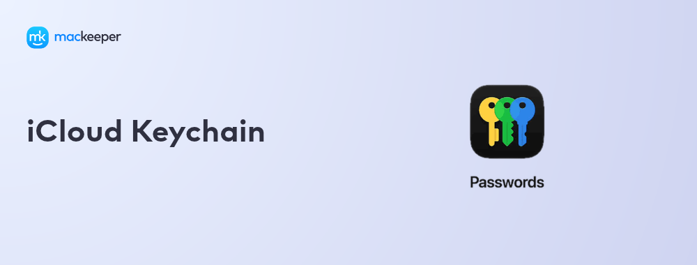 iCloud Keychain