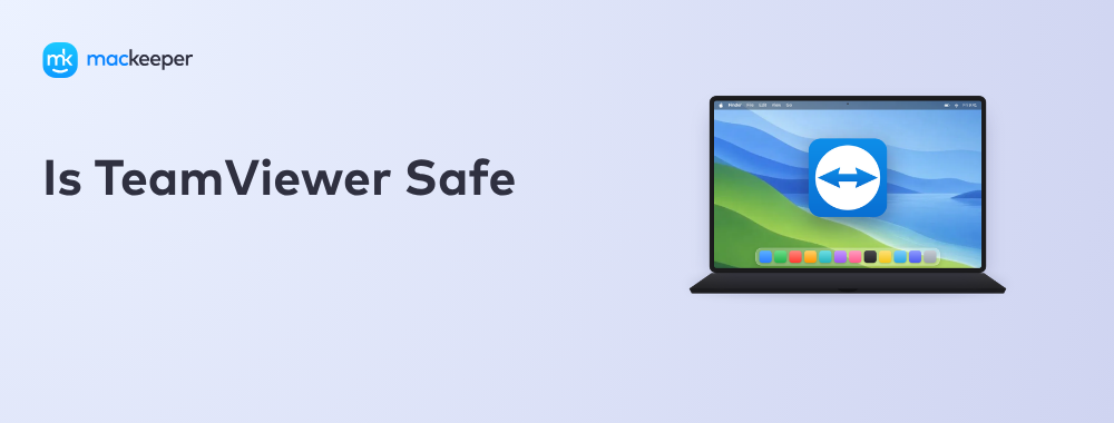Is TeamViewer Safe