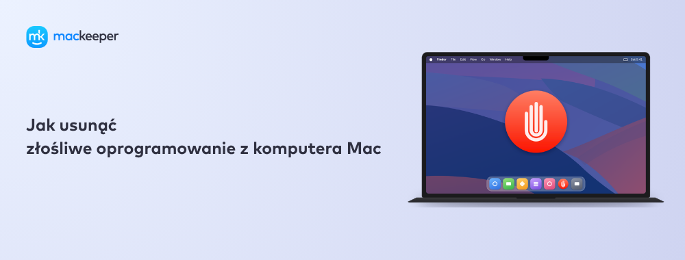 Jak usunąć złośliwe oprogramowanie z komputera Mac